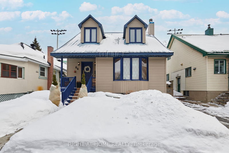 home for sale on 64 Templeton Street