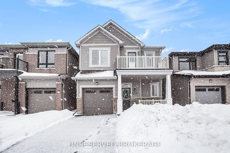 home for sale on 844 Snap Hook Crescent