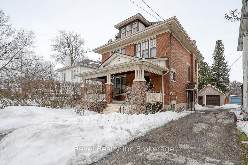 Detached House for sale at 495 GEORGE Street, Woodstock, Woodstock - North, N4S 4J3 - MLS: X12003224