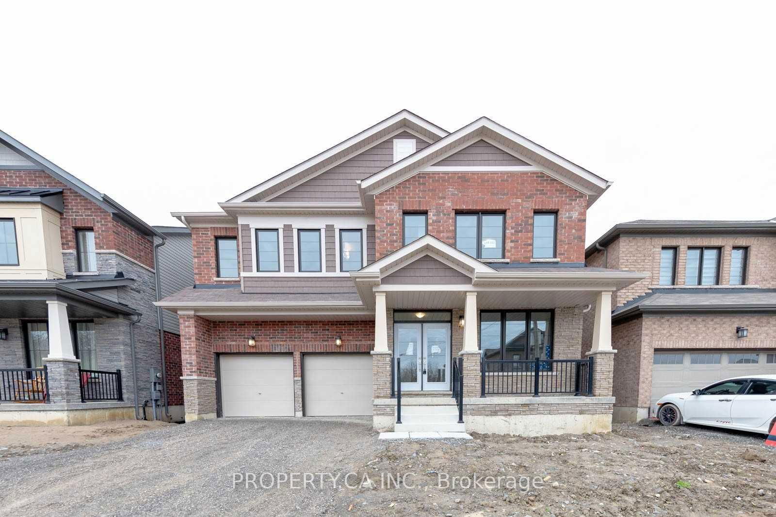 Detached House leased at 52 Cactus Crescent, Hamilton, Stoney Creek Mountain, L8J 0M4 - MLS: X12003249