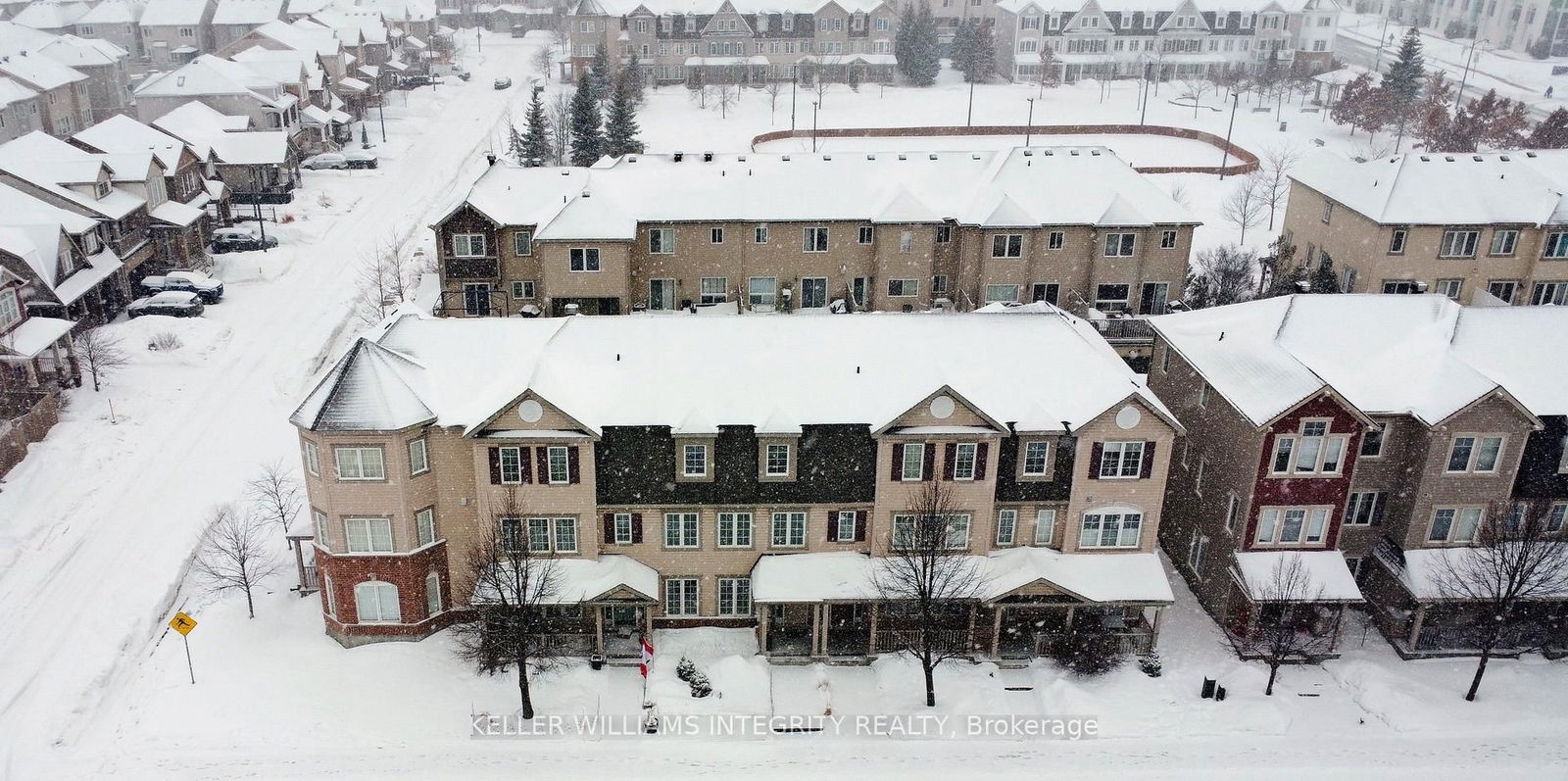 Townhouse for sale at 2223 River Mist Road, Ottawa, Barrhaven - Half Moon Bay, K2J 0S1 - MLS: X12003299