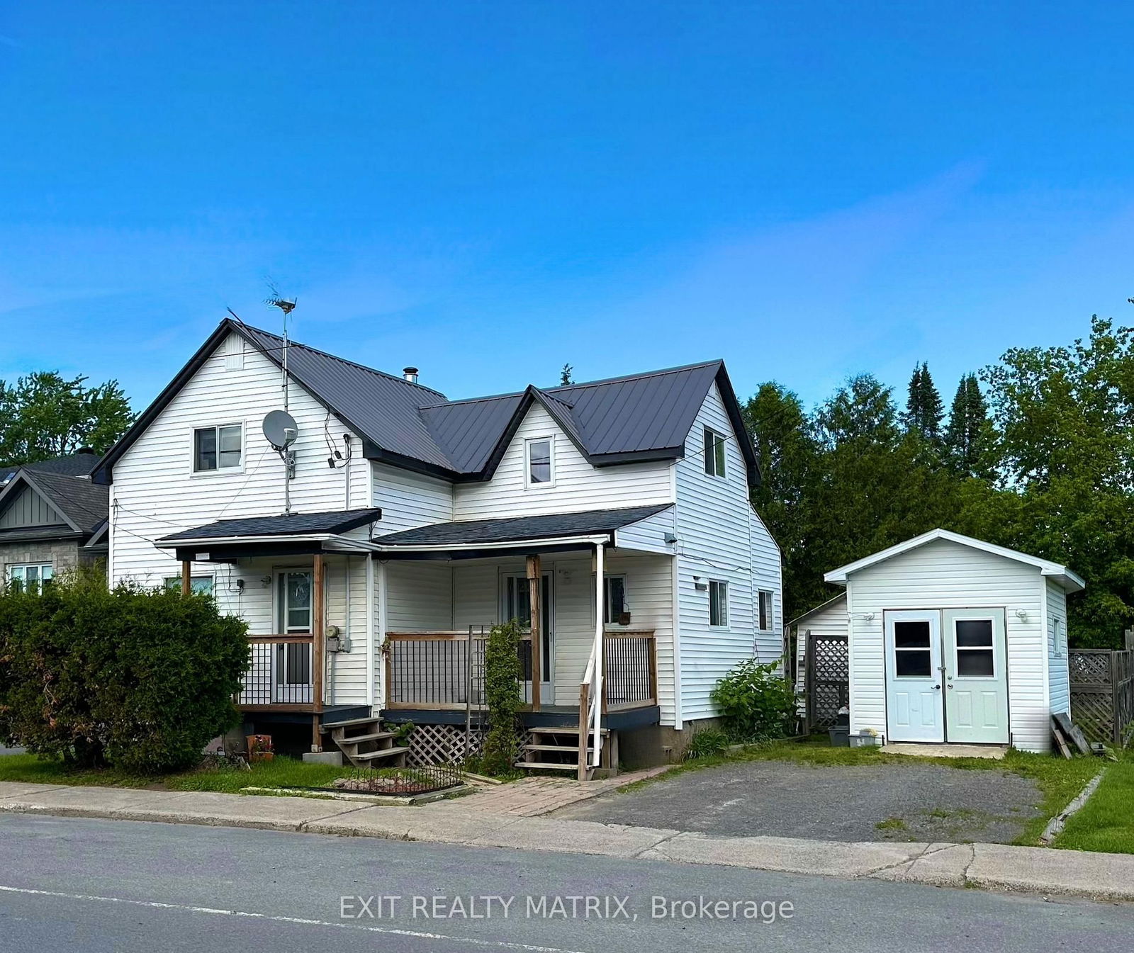 Building at 1215 STE-MARIE Road, Russell, Embrun