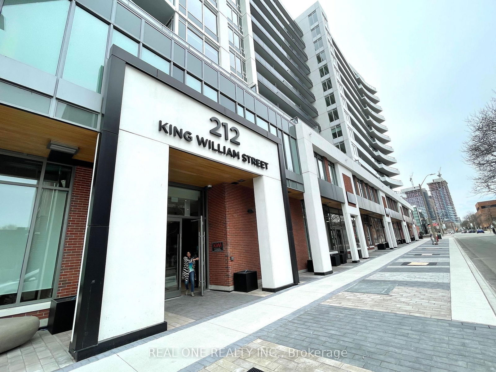 Condo for lease at 917-212 King William Street, Hamilton, Beasley, L8R 0A6 - MLS: X12003402