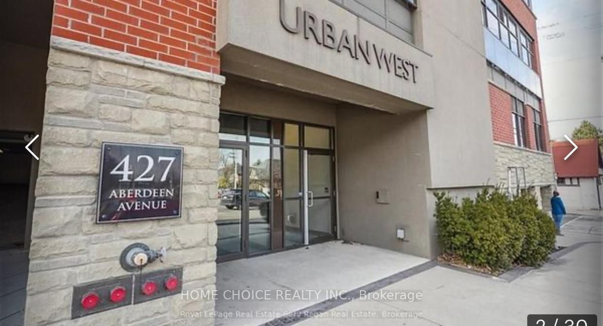 Condo for sale at 302-427 ABERDEEN Avenue, Hamilton, Kirkendall, L8P 4M5 - MLS: X12003434