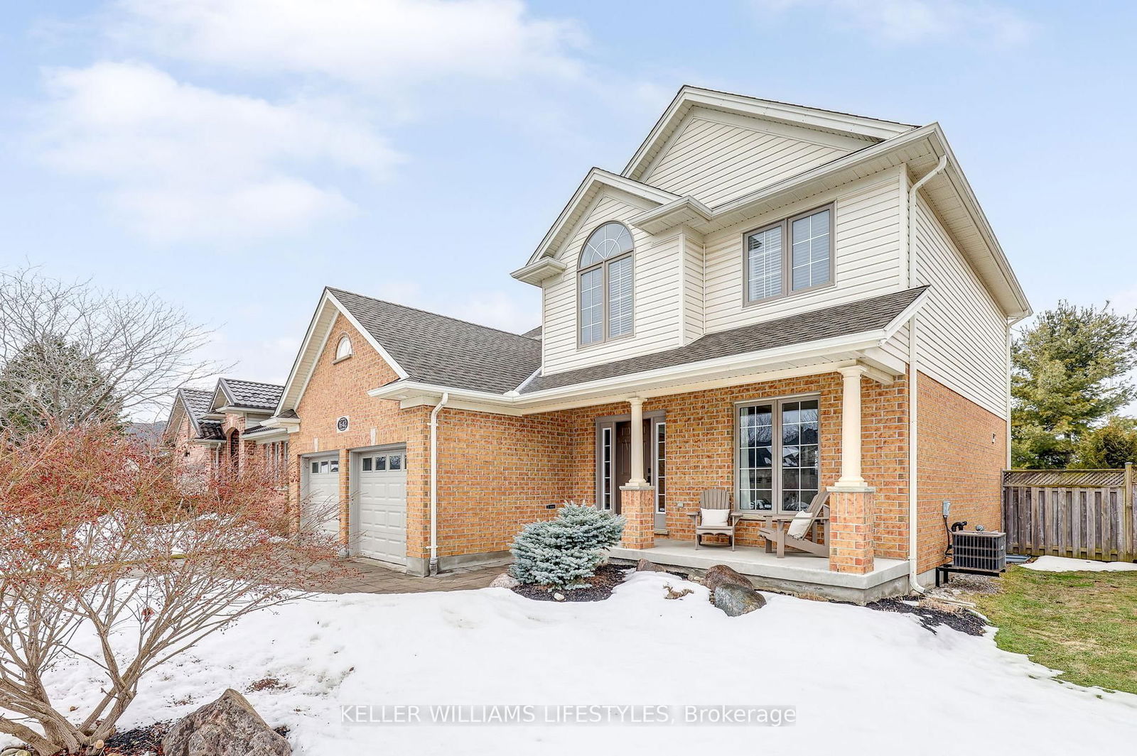 Detached House for sale at 1642 Kirkpatrick Way, London, South A, N6K 5A1 - MLS: X12003512