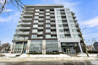 Unit 710 — 7 Marquette Ave, Vanier and Kingsview Park - 3402 - Vanier image-0-1