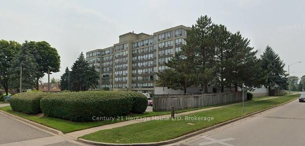 Building at 5100 Dorchester Road, Niagara Falls, Morrison