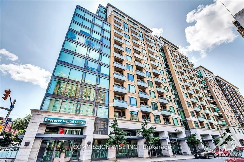 Condo for sale at 915-238 Besserer Street, Ottawa, Sandy Hill, K1N 6B1 - MLS: X12003630