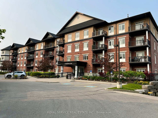 201 - 50 Mill Street