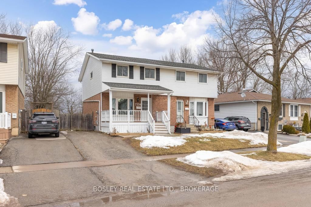 Building at 7734 Jubilee Drive, Niagara Falls, Marineland