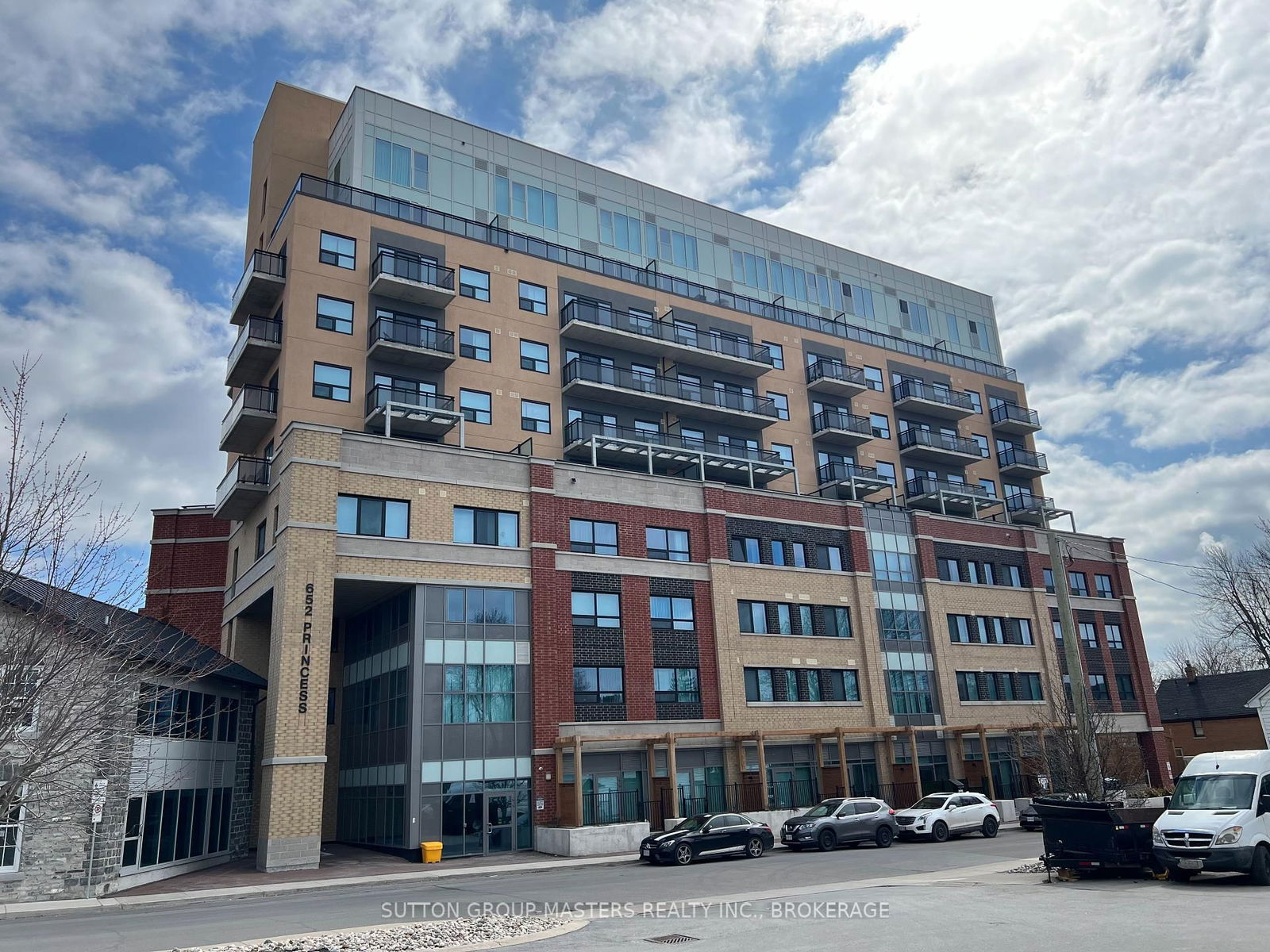 Condo for sale at 830-652 Princess Street, Kingston, 14 - Central City East, K7L 1E5 - MLS: X12003700