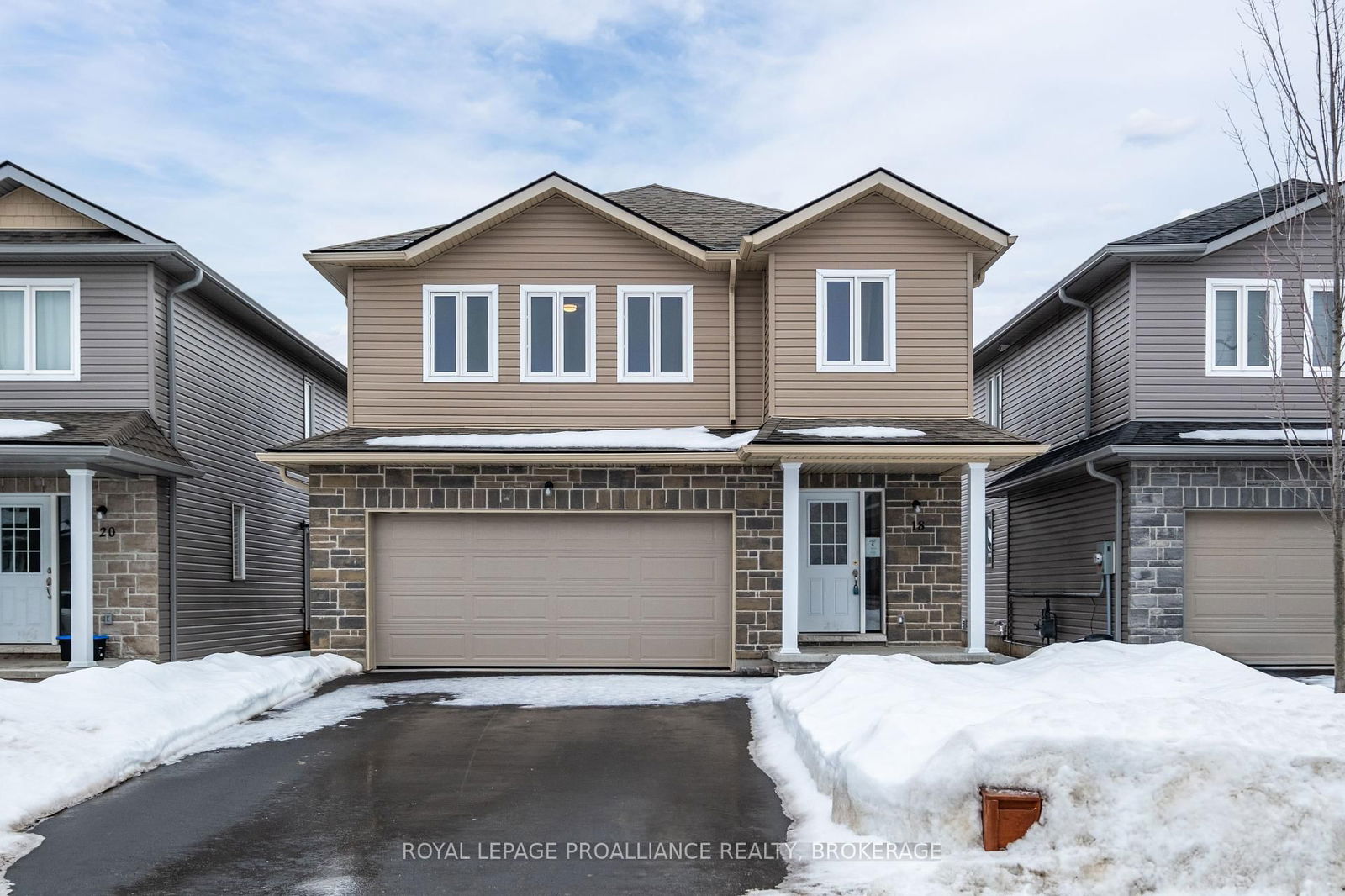 Building at 18 Millcreek Drive, Loyalist, 56 - Odessa