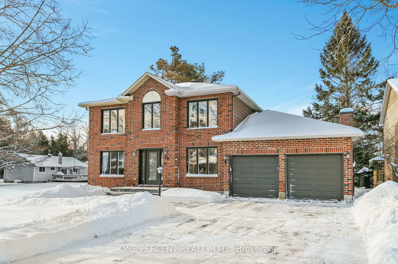 Detached House for sale at 59 Stitt Street, Ottawa, Stittsville (Central), K2S 1C5 - MLS: X12003835