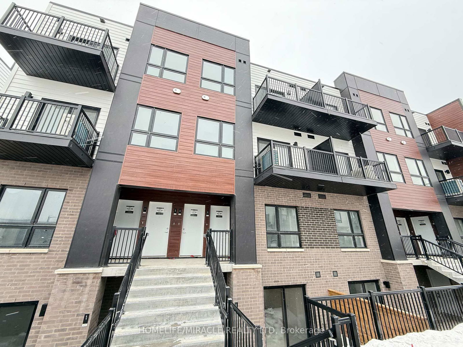 Townhouse for lease at L8-40 Palace Street, Kitchener, N2E 3Z4 - MLS: X12003918