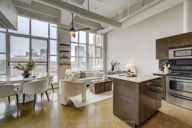 417 - 404 King Street West Street