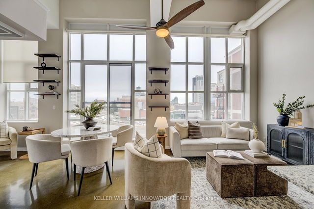 417 - 404 King Street West Street