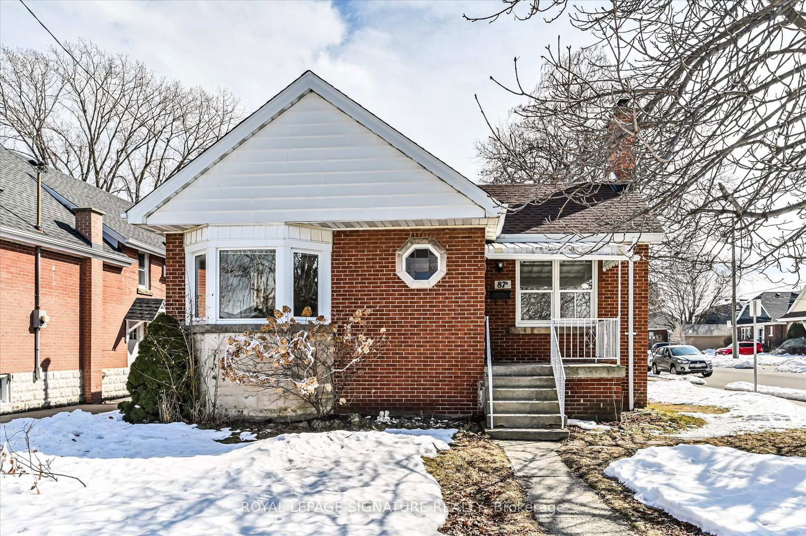 Detached House for sale at 87A Barons Avenue, Hamilton, Bartonville, L8K 2Y4 - MLS: X12003959