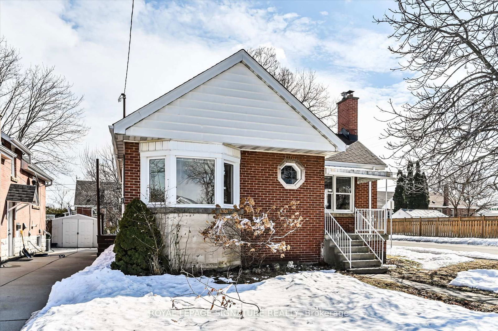 Detached House for sale at 87A Barons Avenue, Hamilton, Bartonville, L8K 2Y4 - MLS: X12003959