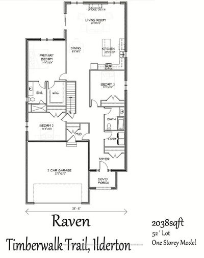 Unit LOT #24 — 5 TIMBERWALK Clse, Middlesex Centre - Ilderton image-0-1