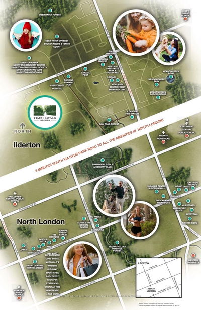 Unit LOT #24 — 5 TIMBERWALK Clse, Middlesex Centre - Ilderton image-0-3