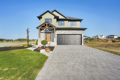 Unit LOT #52 — 65 ARROWWOOD Path, Middlesex Centre - Ilderton image-0-2