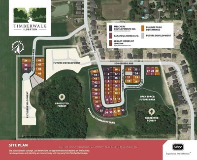 Unit LOT #16 — 190 TIMBERWALK Tr, Middlesex Centre - Ilderton image-0-3