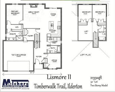 Unit LOT #23 — 1 TIMBERWALK Clse, Middlesex Centre - Ilderton image-0-1