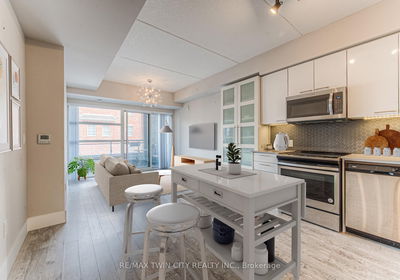 Unit 210 — 15 Prince Albert Blvd, Kitchener - 