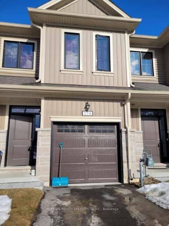 Townhouse for lease at 174 Middleton Street, Zorra, Thamesford, N0M 2M0 - MLS: X12004159