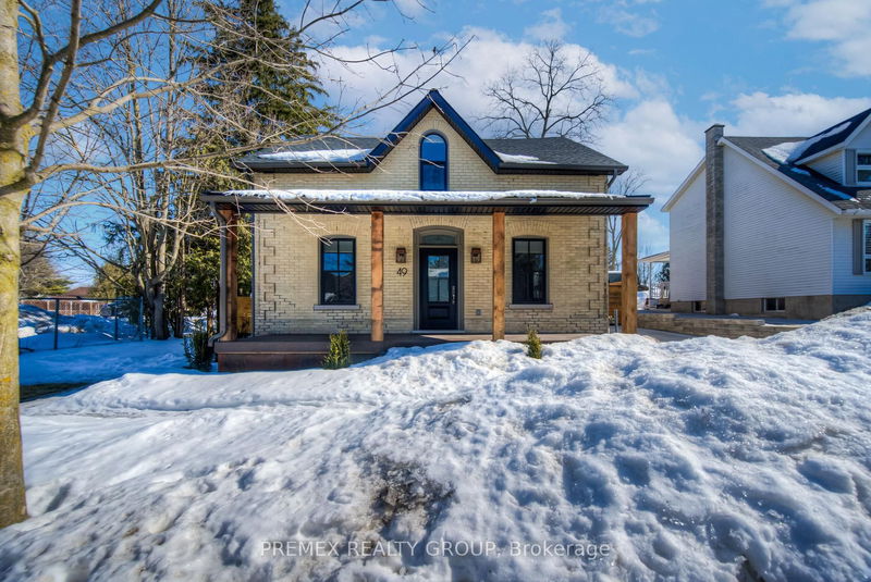 home for sale on 49 Elliot Street