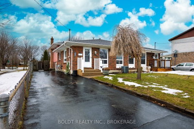 Semi-Detached House sold at 68 Ted Street, St. Catharines, Ontario, L2N 1E5 - Fairview - MLS: X12004174