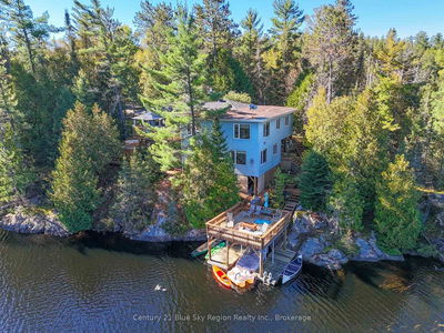 5065 HIGHWAY 11, Temagami - Temagami