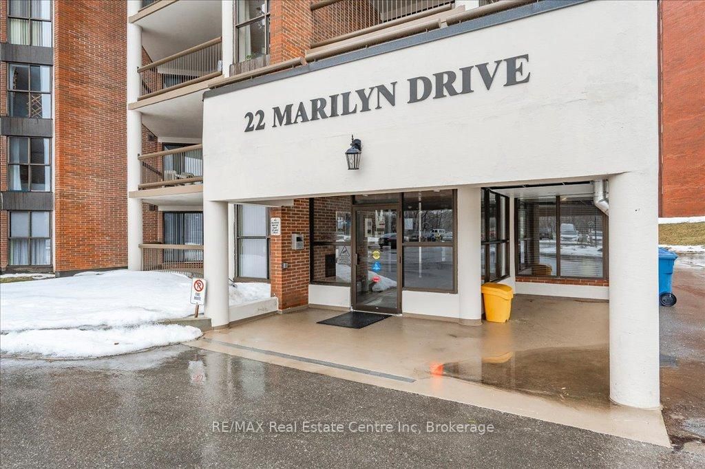 Condo for sale at 802-22 Marilyn Drive, Guelph, Riverside Park, N1H 7T1 - MLS: X12004264