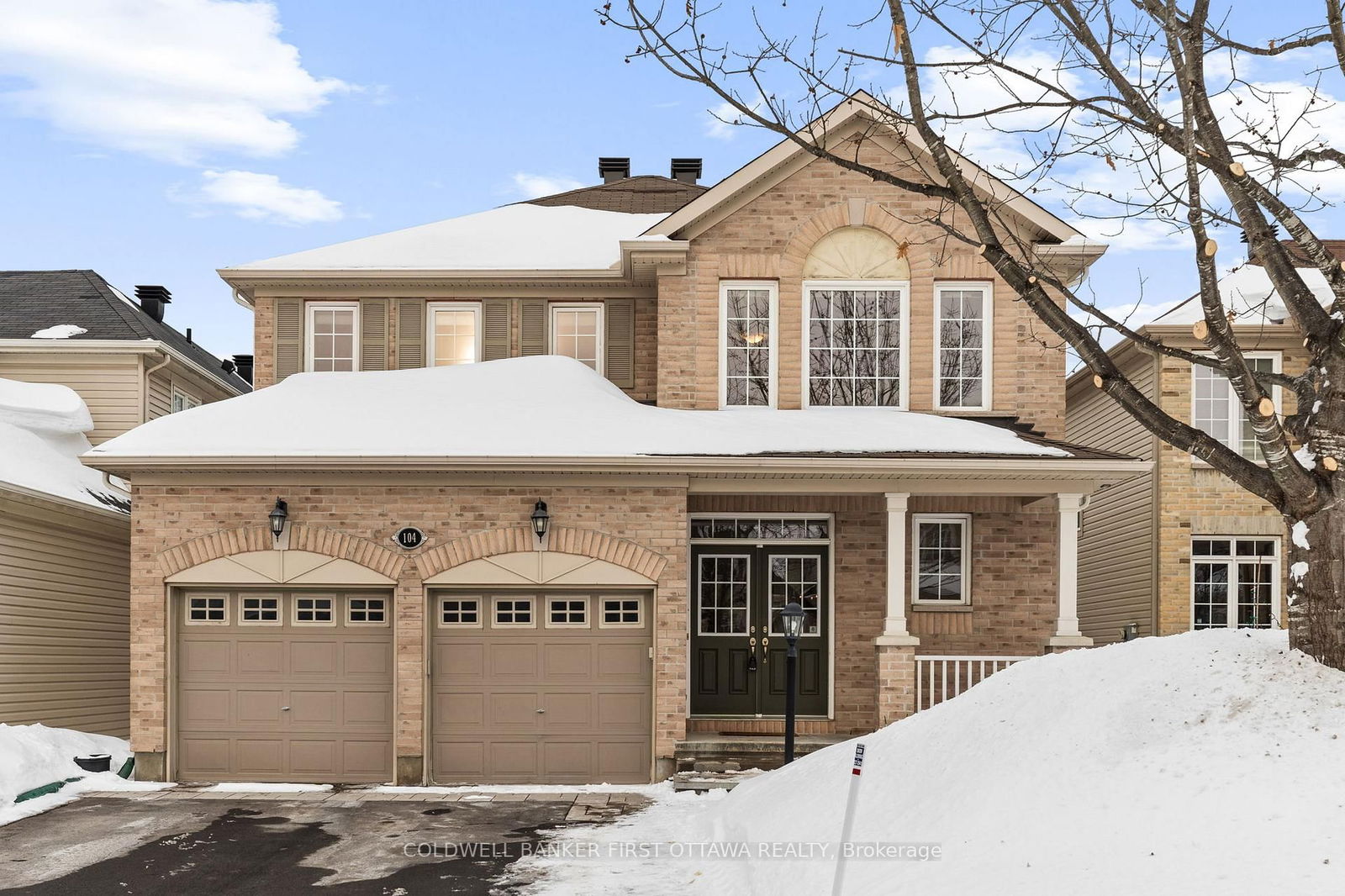 Detached House for sale at 104 Chenoa Way, Ottawa, Barrhaven - Stonebridge, K2J 0M2 - MLS: X12004269