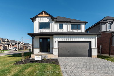 43 Allister Dr, Middlesex Centre - Kilworth