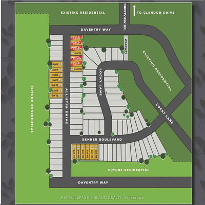 43 Allister Dr, Middlesex Centre - Kilworth image-0-2