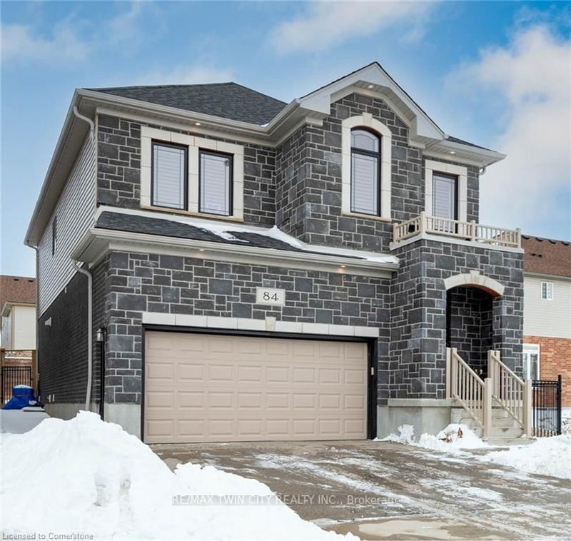 home for sale on 84 CROSSWINDS Drive