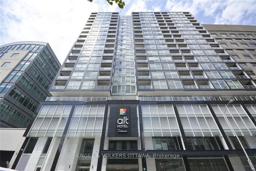 Condo for lease at 2105-199 Slater Street, Ottawa, Ottawa Centre, K1P 0C8 - MLS: X12004536