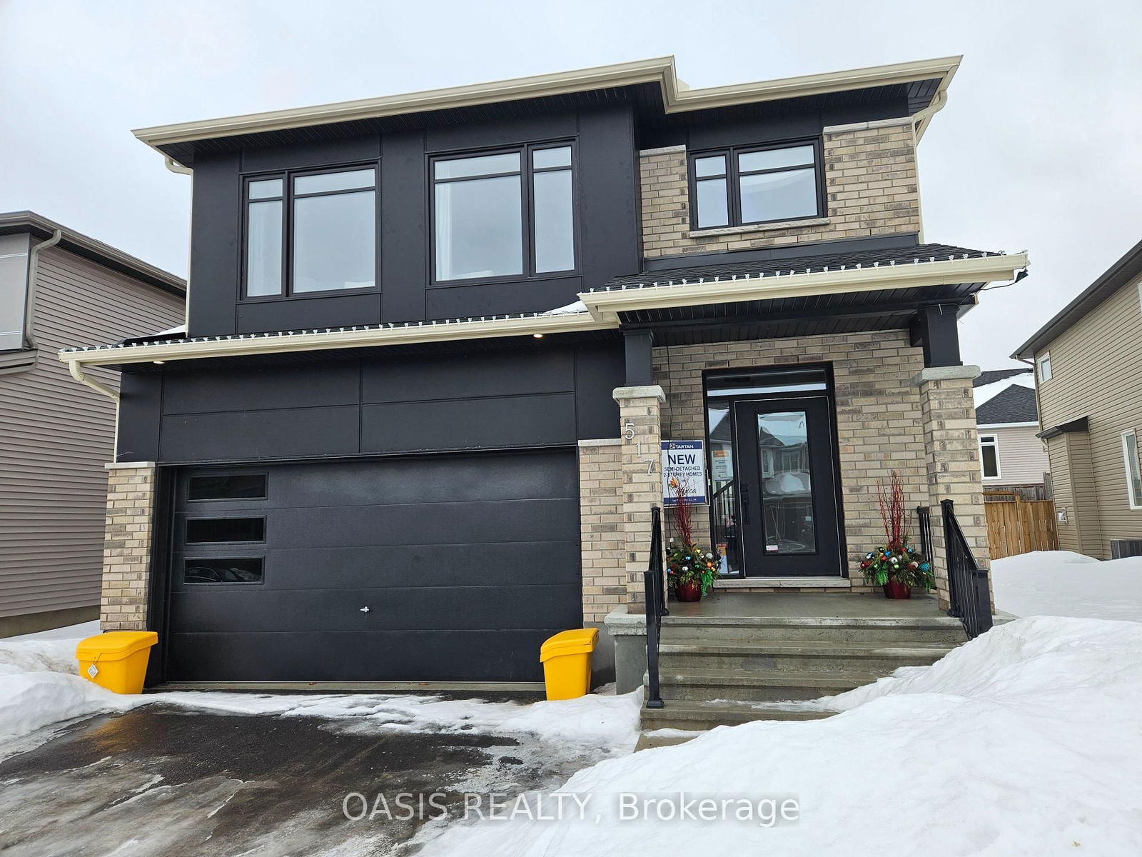 Detached House for sale at 517 EDENWYLDE Drive, Stittsville - Munster - Richmond, 8207 - Remainder of Stittsville & Area, K2S 2K4 - MLS: X12004547