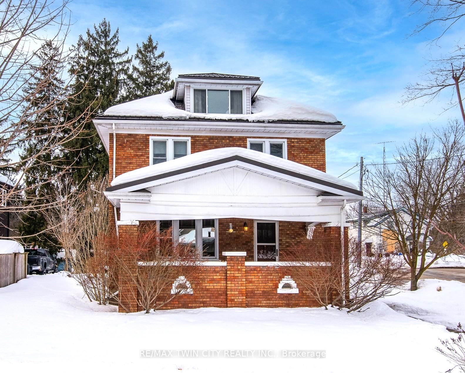 Building at 3640 Nafziger Road, Wellesley