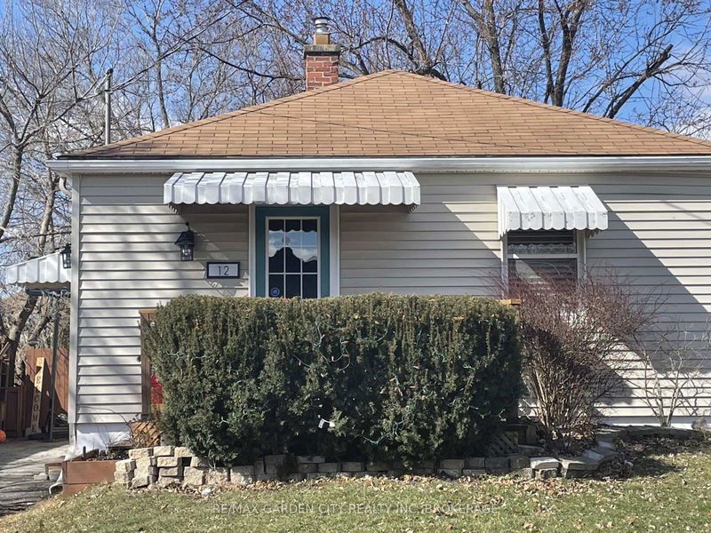 home for sale on 12 Blain Place