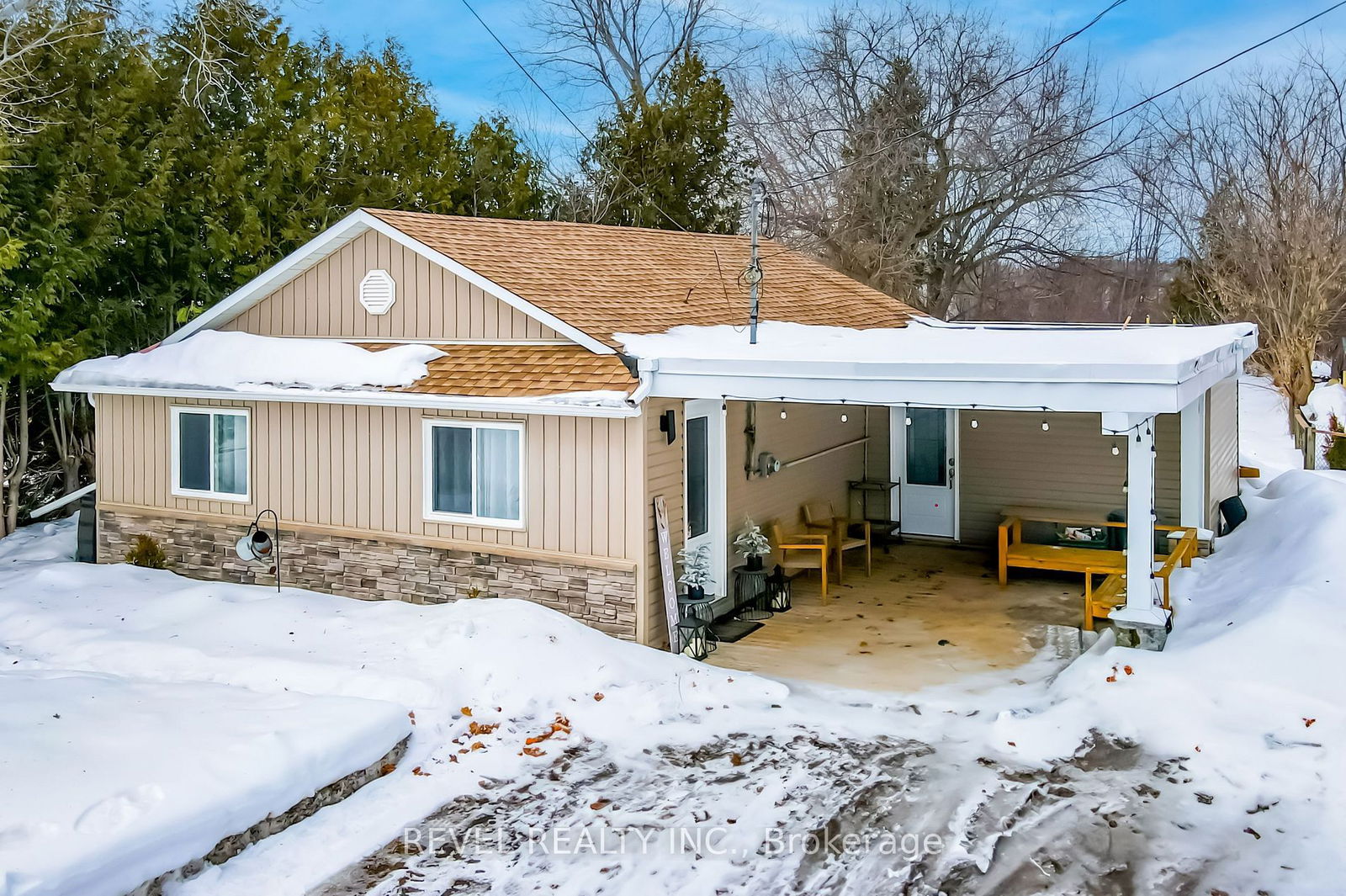 Building at 411 LONG BEACH Road, Kawartha Lakes, Cameron