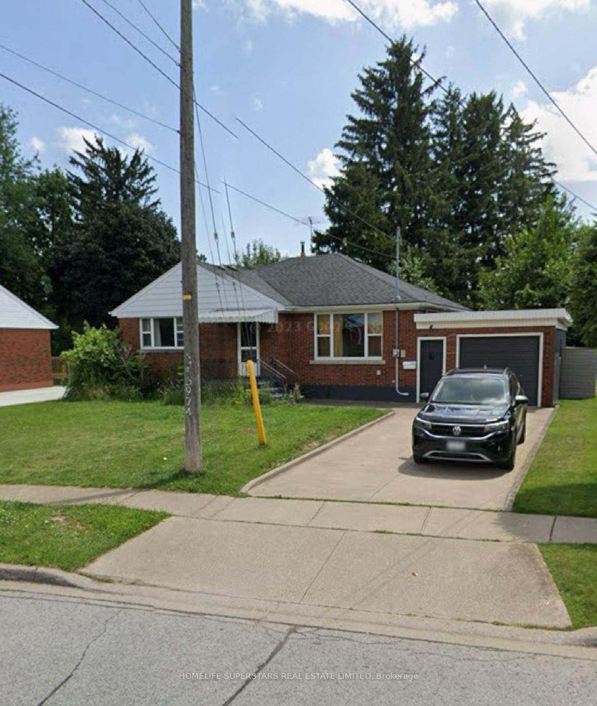 Detached House for sale at 5974 Scott Street, Niagara Falls, 212 - Morrison, L2E 3B4 - MLS: X12005046