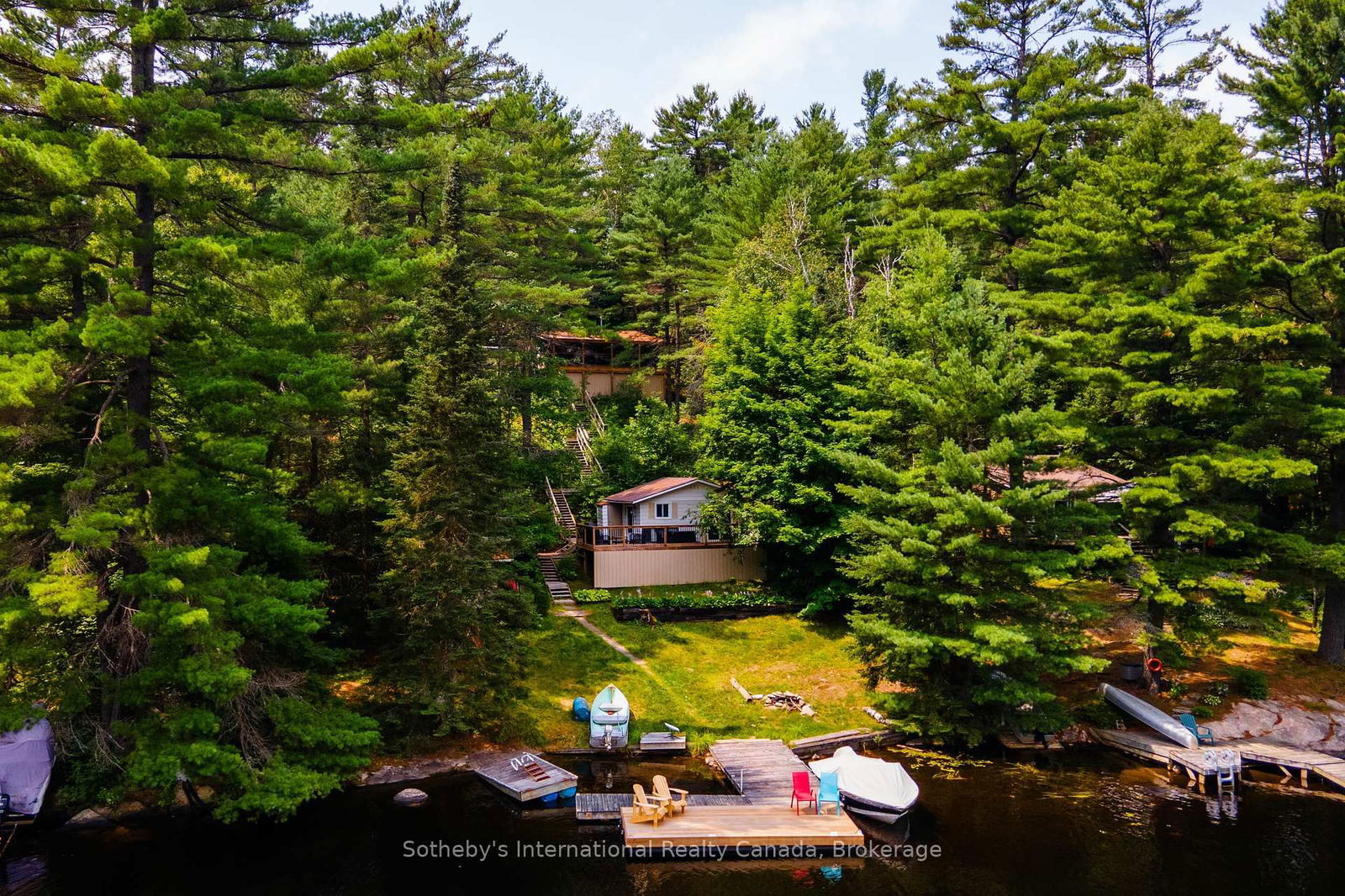 Building at 1370 RANGER BAY Road, Parry Sound Remote Area, Blair