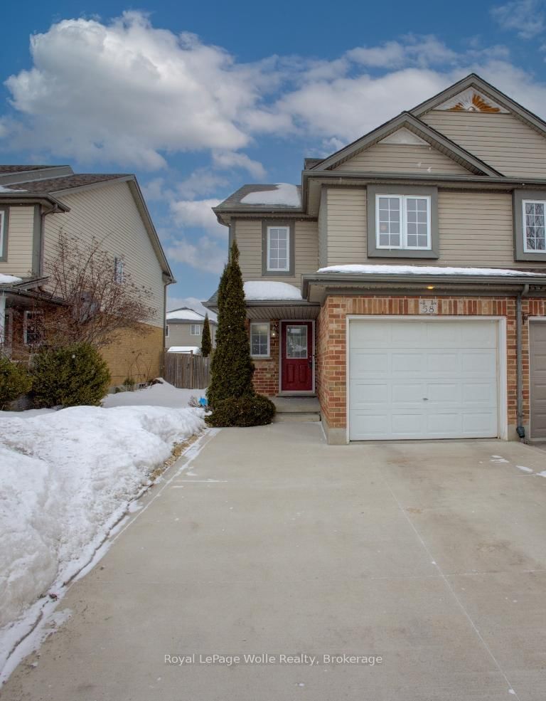 home for sale on 58 Max Becker Drive