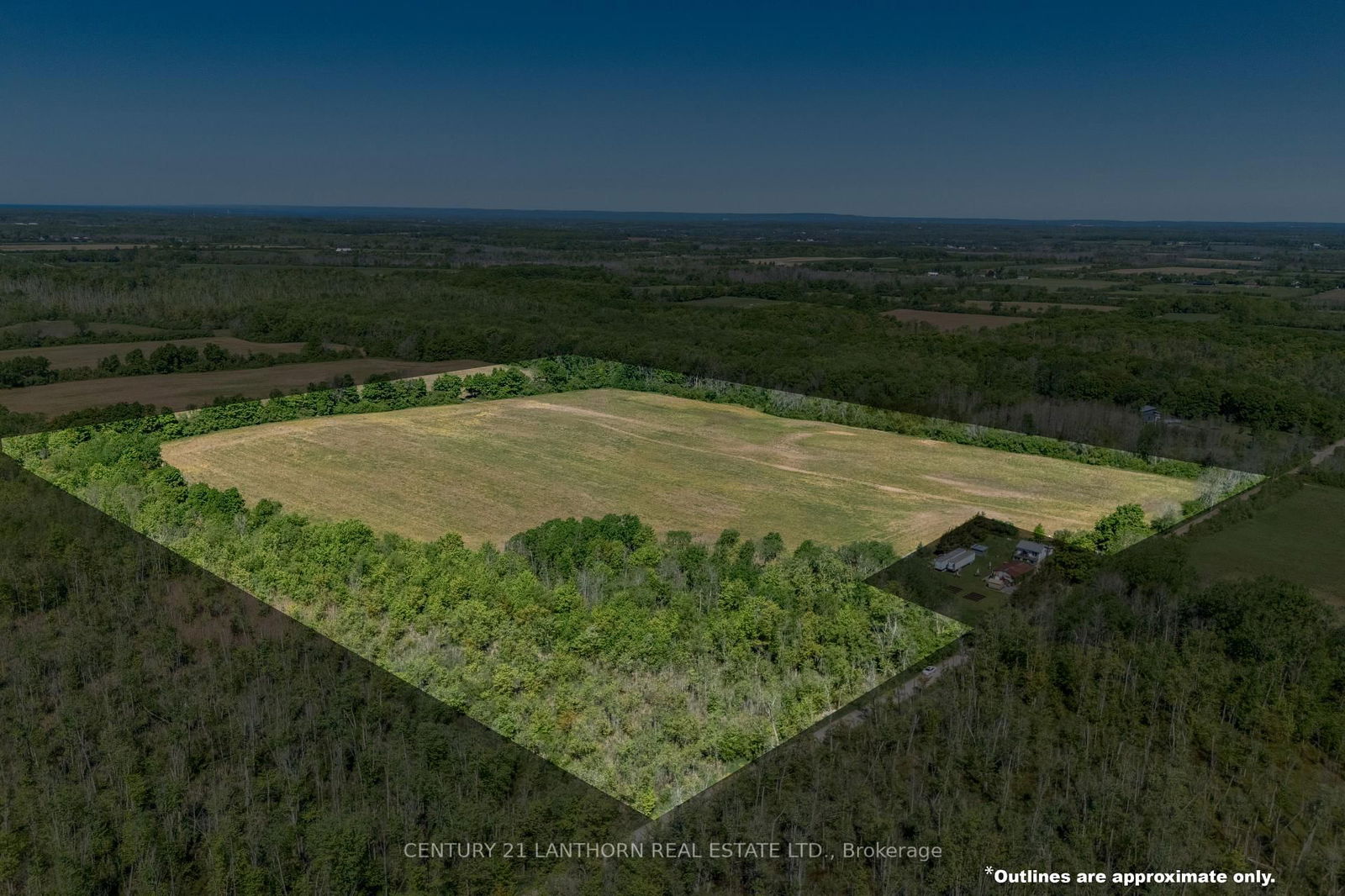 Vacant Land for sale at 383 Chase Road, Prince Edward County, Hillier Ward, K0K 2J0 - MLS: X12005144