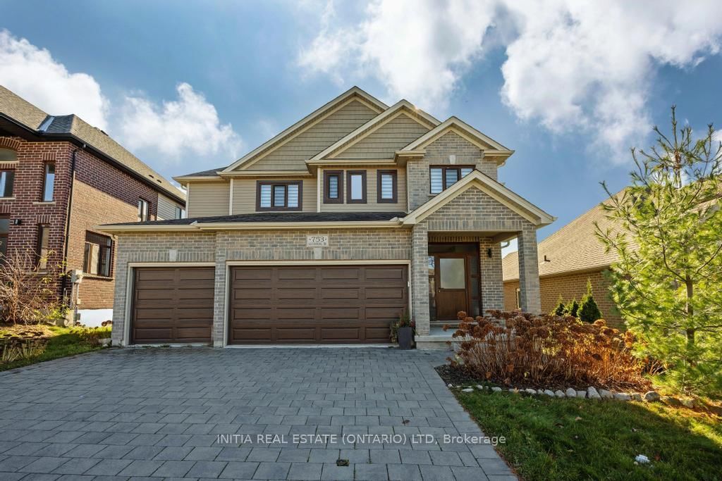 Building at 753 Kleinburg Drive, London, North B