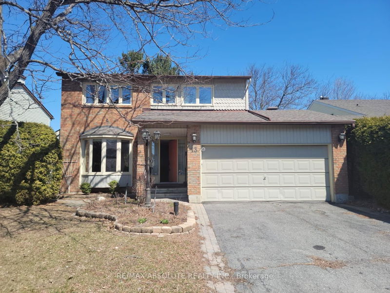 home for sale on 13 Melville Drive