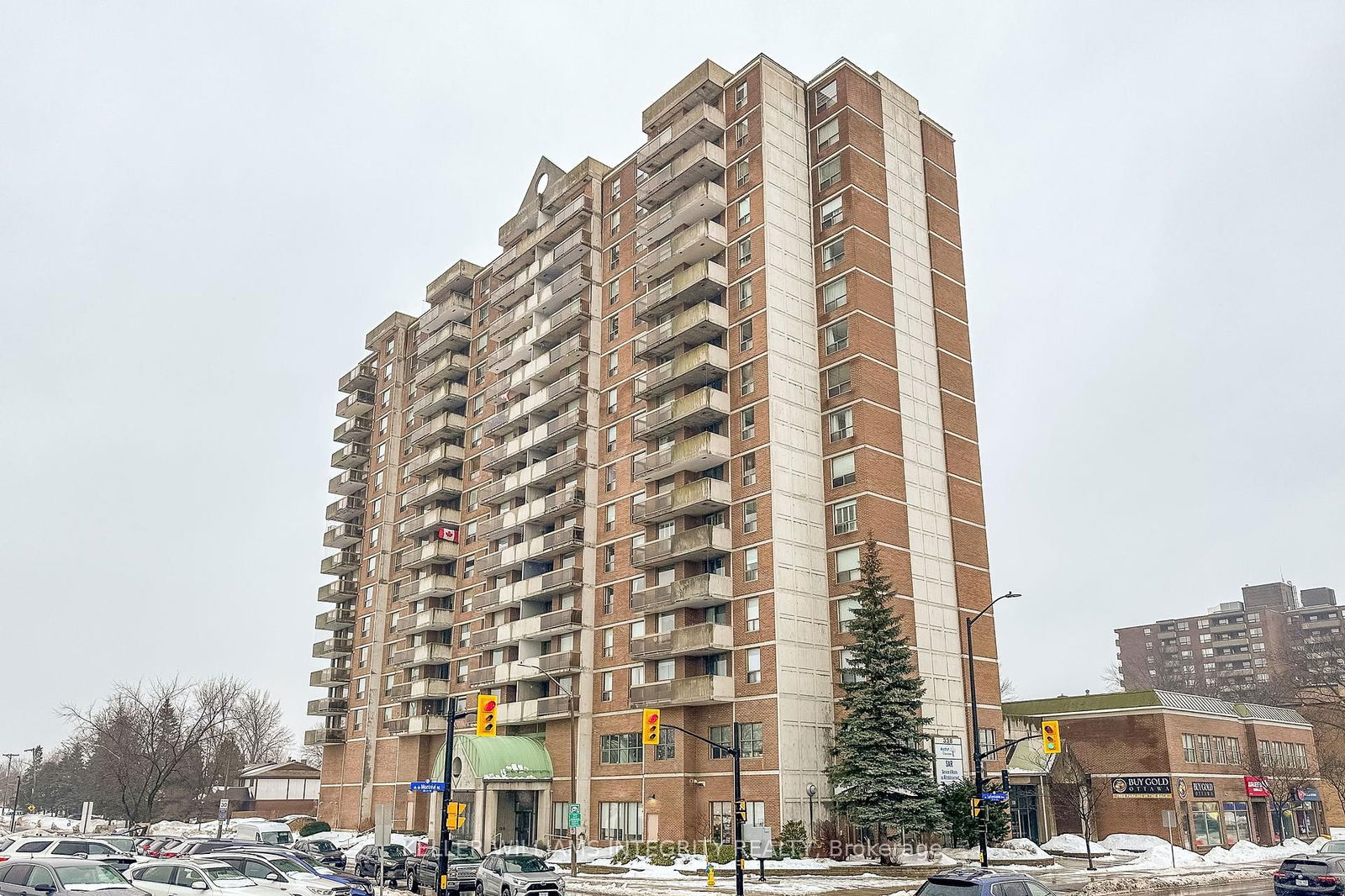 Condo for lease at 901-200 LAFONTAINE Avenue, Ottawa, Vanier, K1L 8K8 - MLS: X12005209