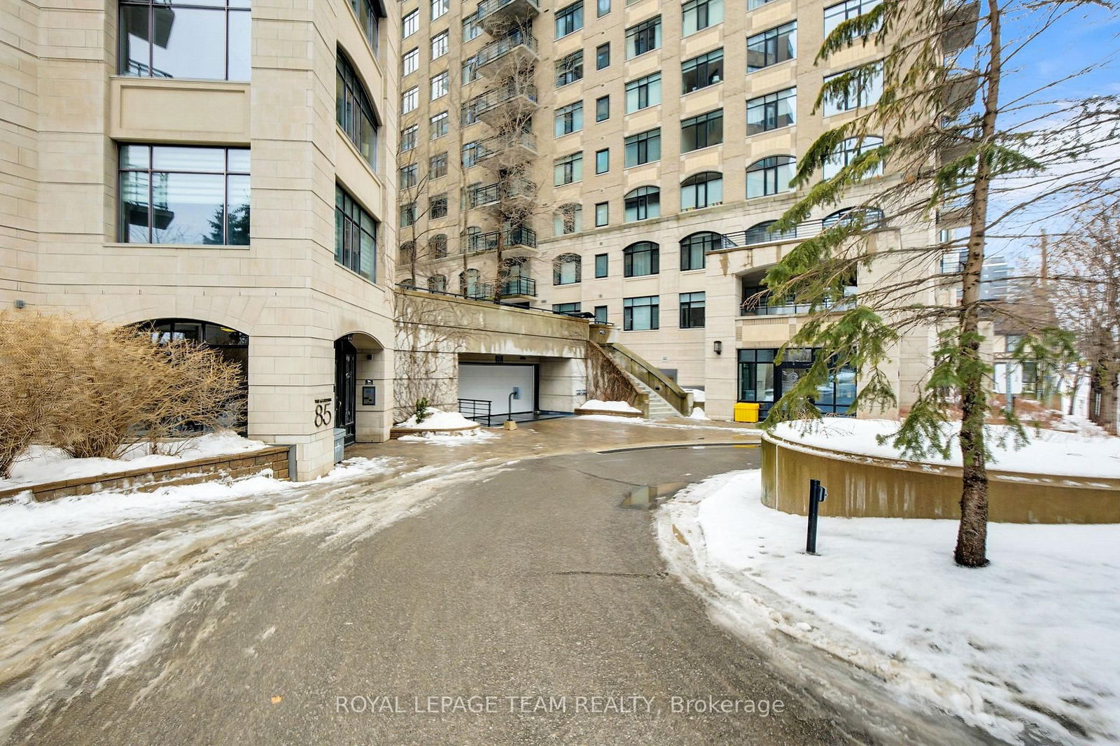 Condo for sale at 1002-85 Bronson Avenue, Ottawa Centre, 4101 - Ottawa Centre, K1R 6G7 - MLS: X12005259